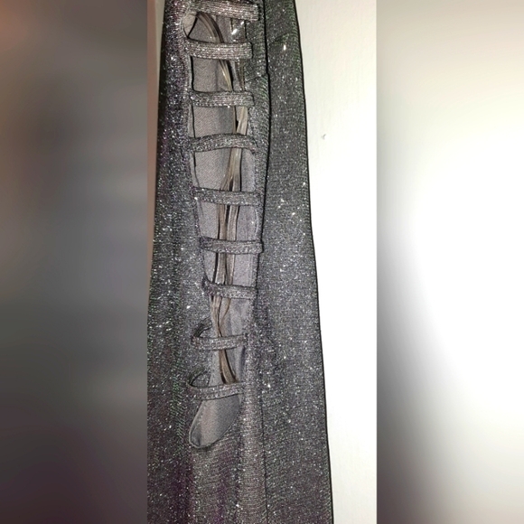 Sparkly Iridescent Cocktail dress - Picture 2 of 3